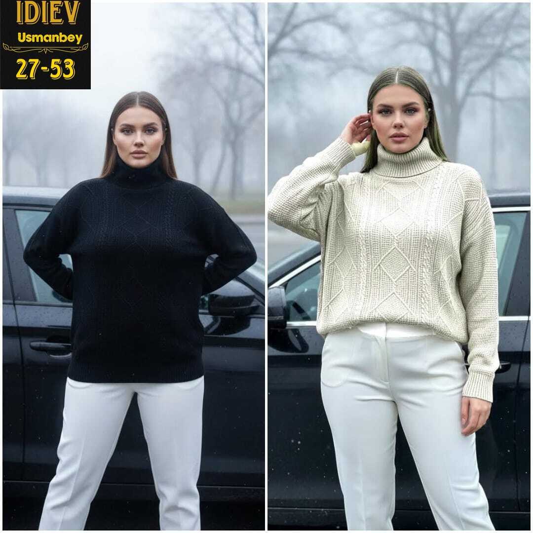 свитера женские,свитер вязаный оверсайз tanya shop,женские вязаные свитера,свитер джемпер,кофта теплая