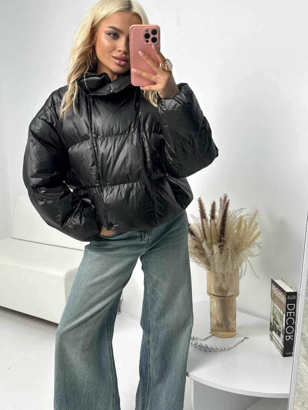 розовая куртка,куртка оверсайз,женская куртка,куртка демисезонная,куртка