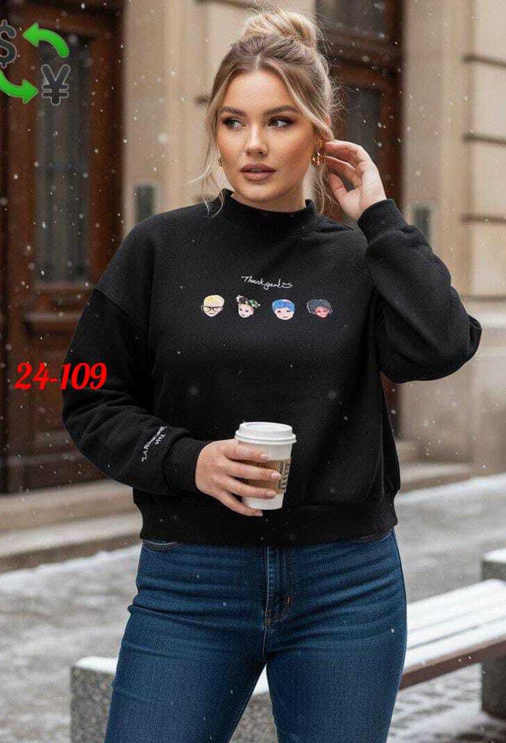 серый свитшот,свитшот женская,свободный свитшот,свитшот,толстовки свитшот