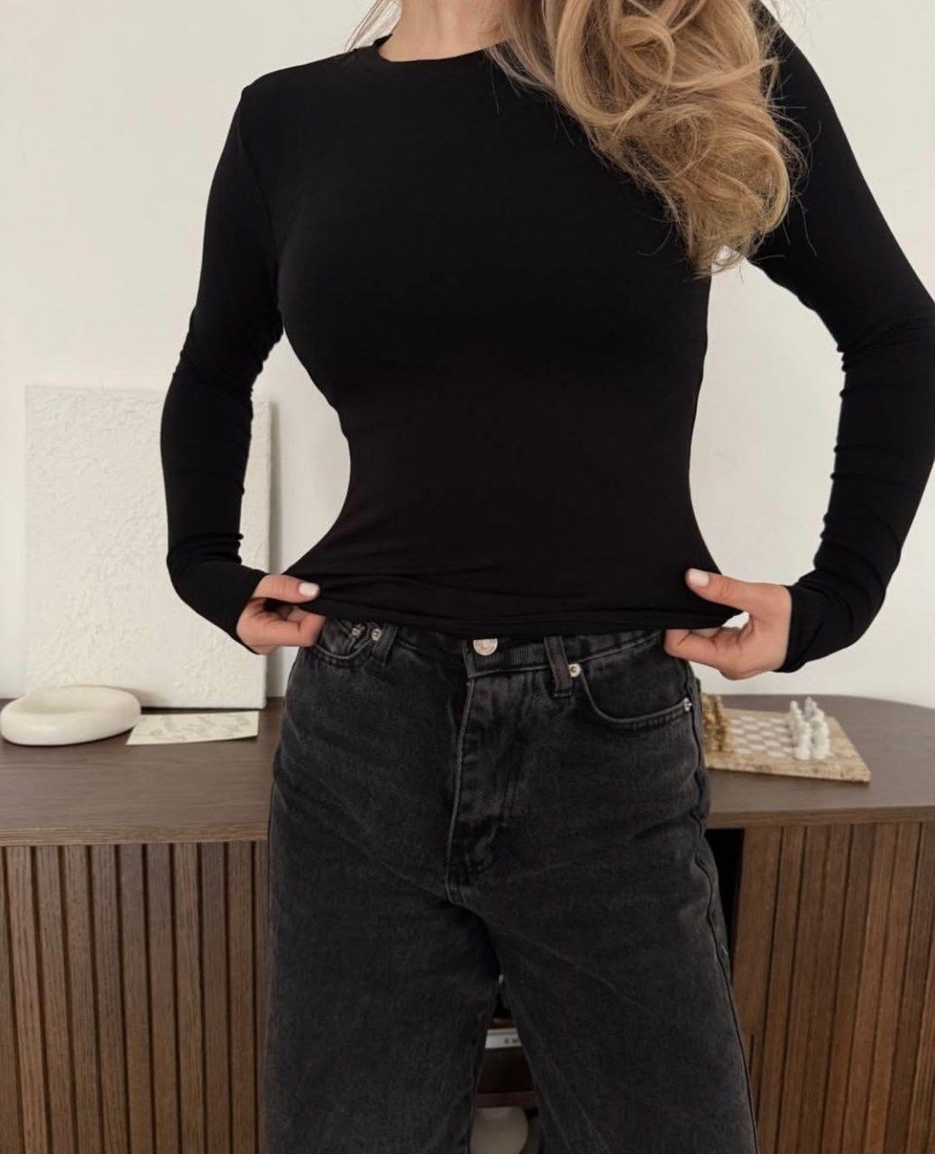 женский лонгслив 00001 цвет темный шоколад,лонгслив женский темный шоколад,лонгслив женский,лонгслив,коричневый лонгслив