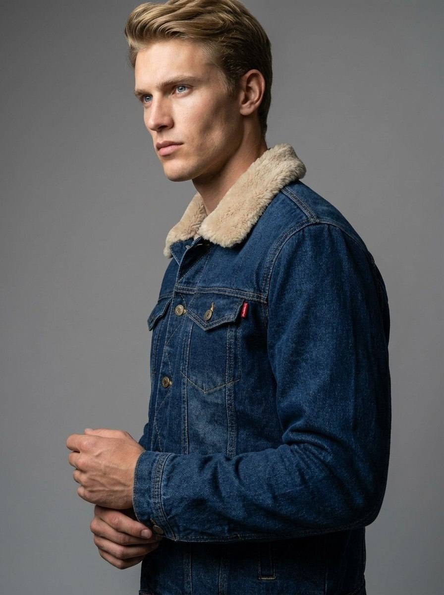 джинсовая куртка levis мужская,мужская джинсовая куртка lee cooper,мужская джинсовая куртка,мужская джинсовая куртка с мехом,джинсовая куртка