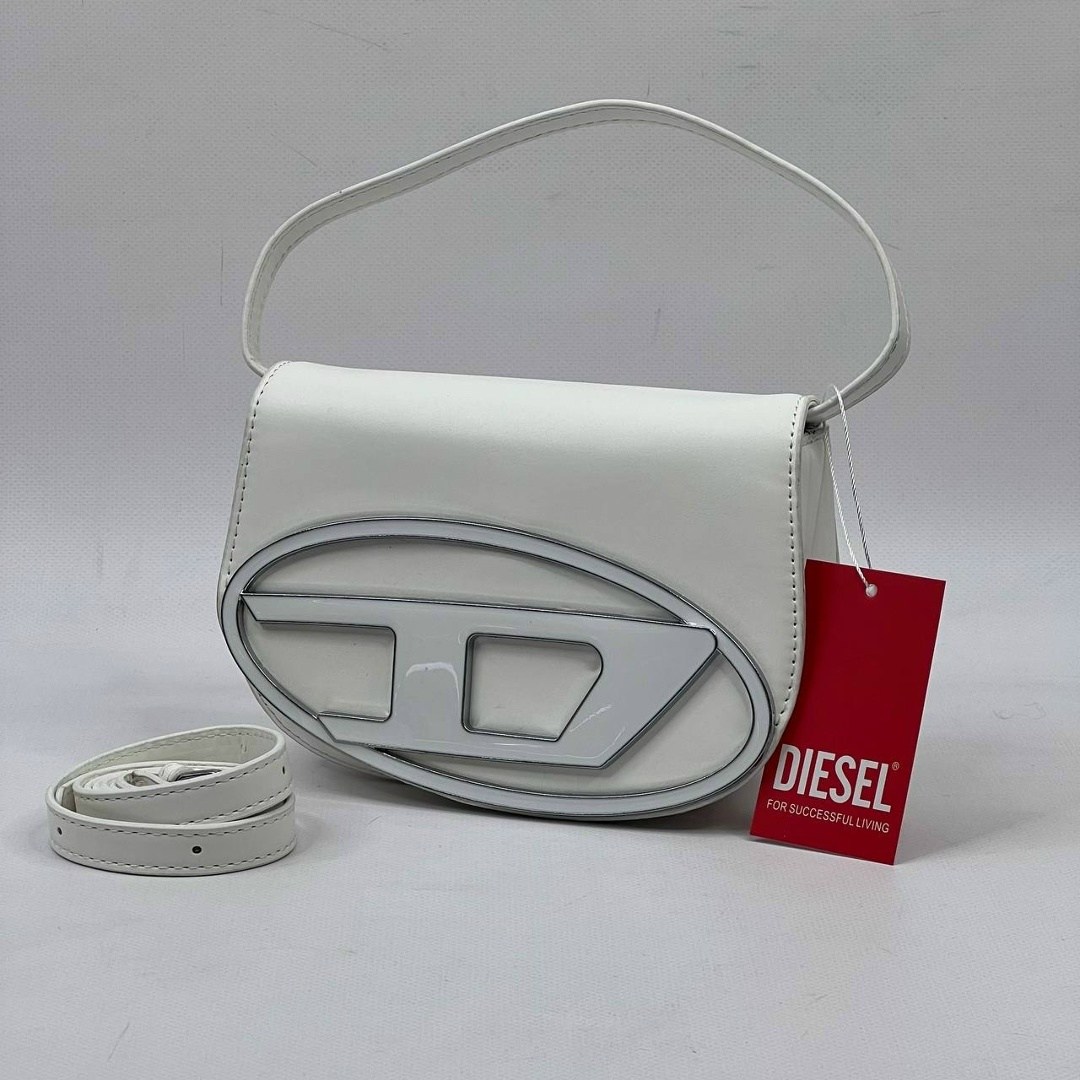 diesel сумка,сумка дизель тоут,сумка женская diesel,сумка дизель белая,сумка diesel белая