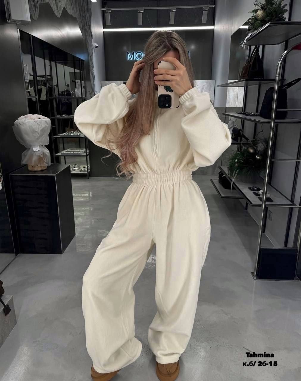 комбинезон на флисе,женский костюм на флисе,cпортивный костюм женский теплый на флисе,комбинезон женский на флисе,стильные комбинезоны