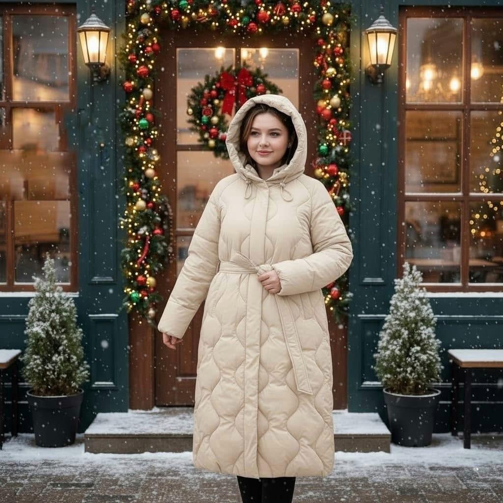 пуховик женский,черный пуховик,женская зимняя куртка,пальто пуховое,стеганое пальто