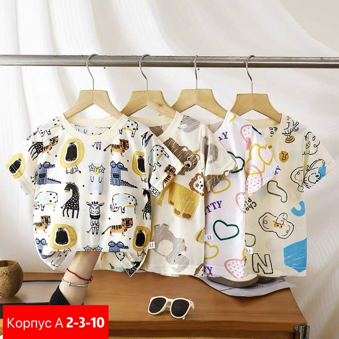 детская футболка с короткими рукавами,футболки для детей,футболки детские,детская хлопковая футболка с короткими рукавами,футболки для малыша