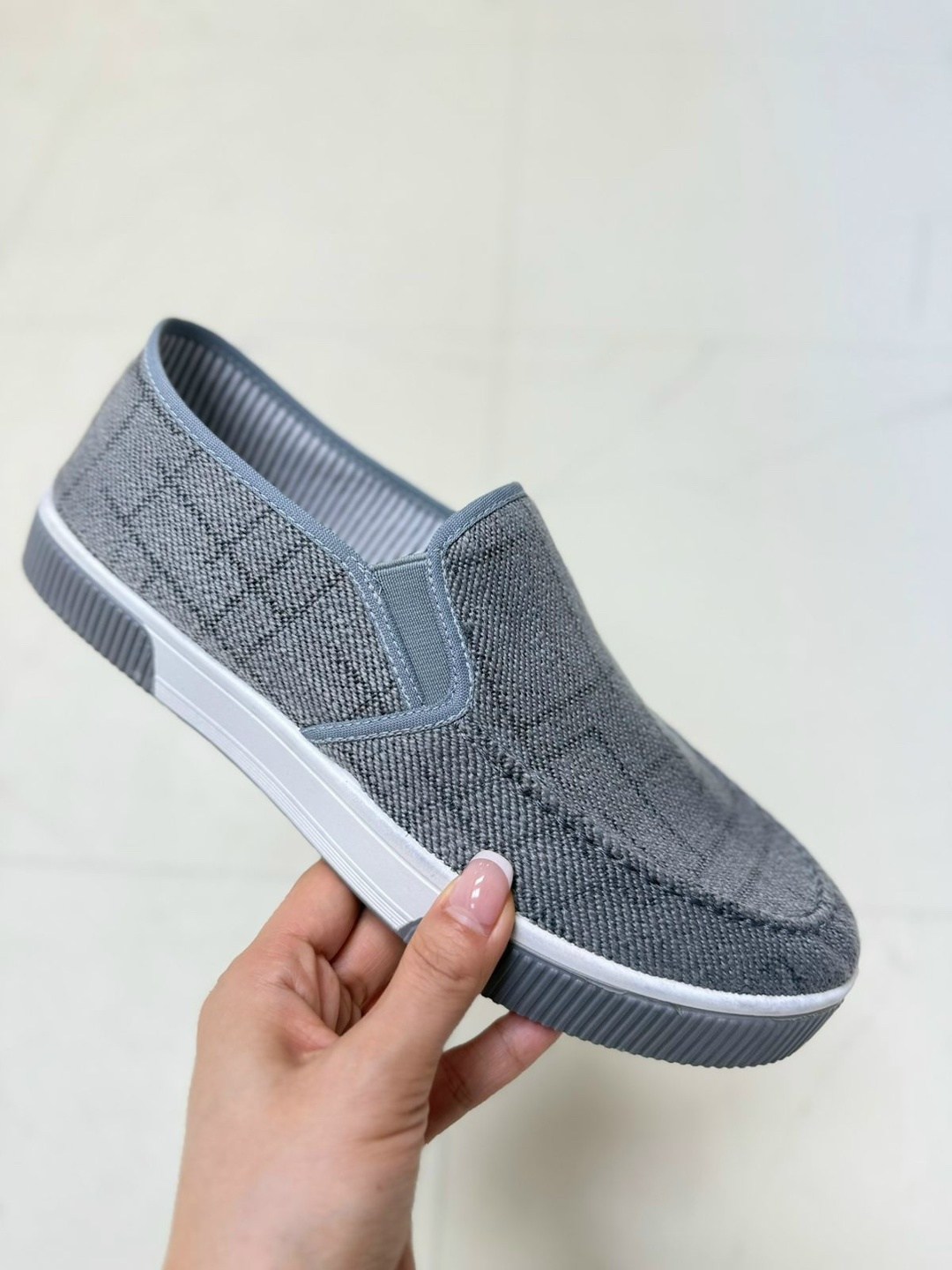 ,парусиновая ,летняя мужская ,слипоны мужские,повседневная