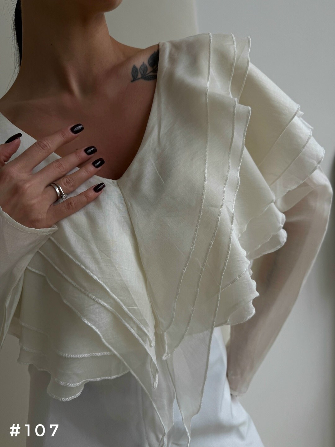 шифоновая блуза с рюшами,блуза,нарядная блузка,блузка с воланами и рюшами,блузка