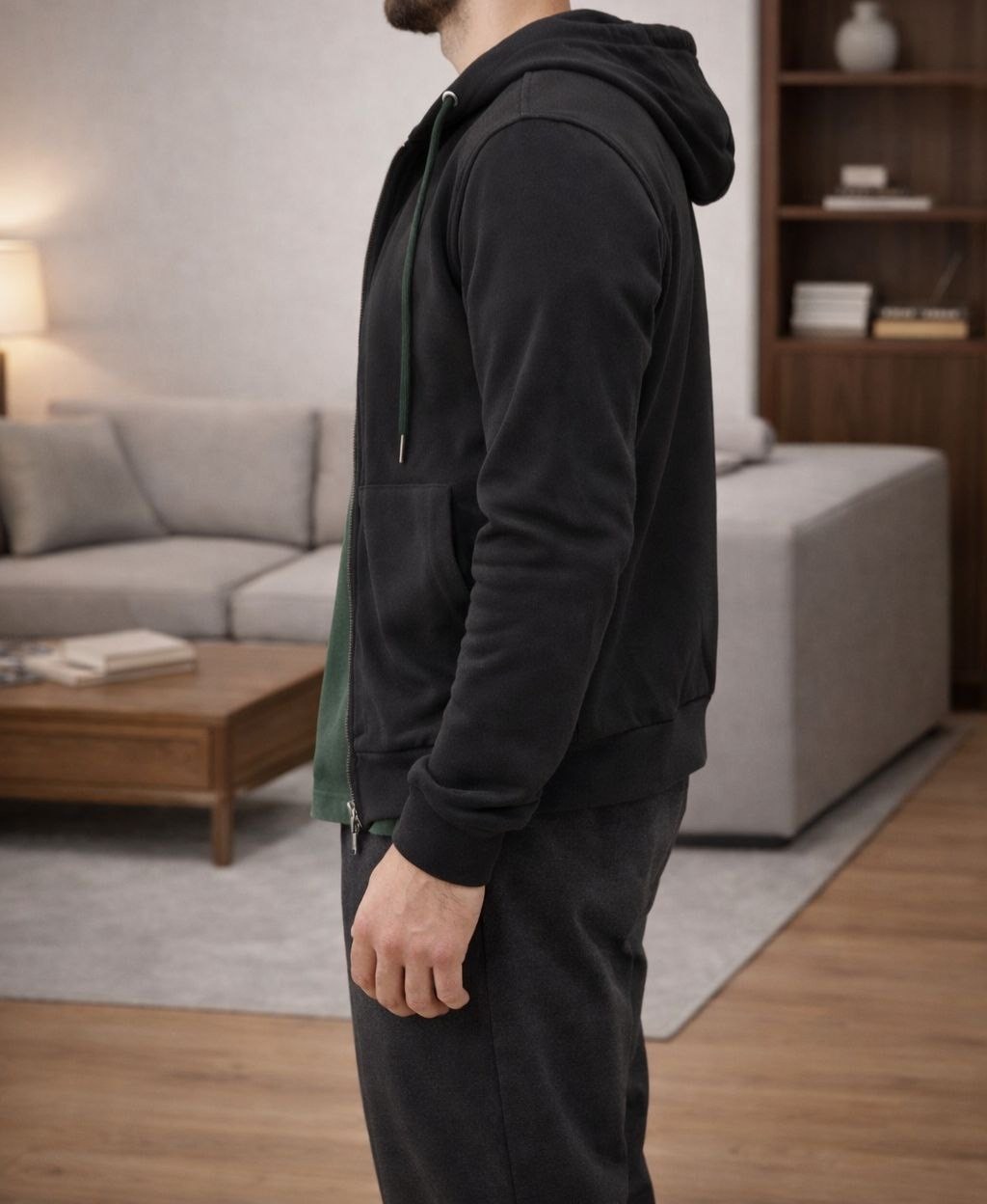 кофта с капюшоном,мужская толстовка,толстовка зеленая,толстовка флисовая,толстовка