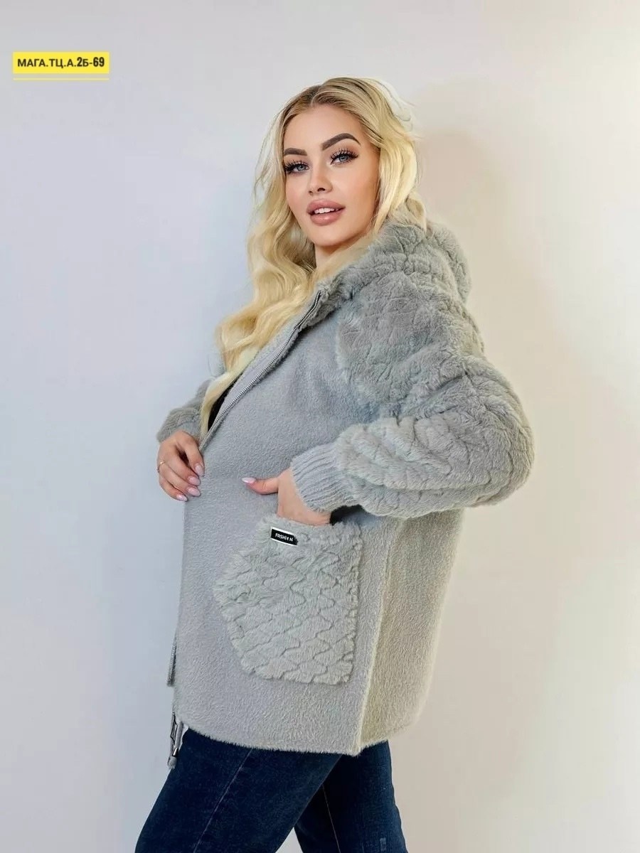 шуба искусственная lucky fashion,женская куртка,кофта теплая,шуба женская,шуба искусственная