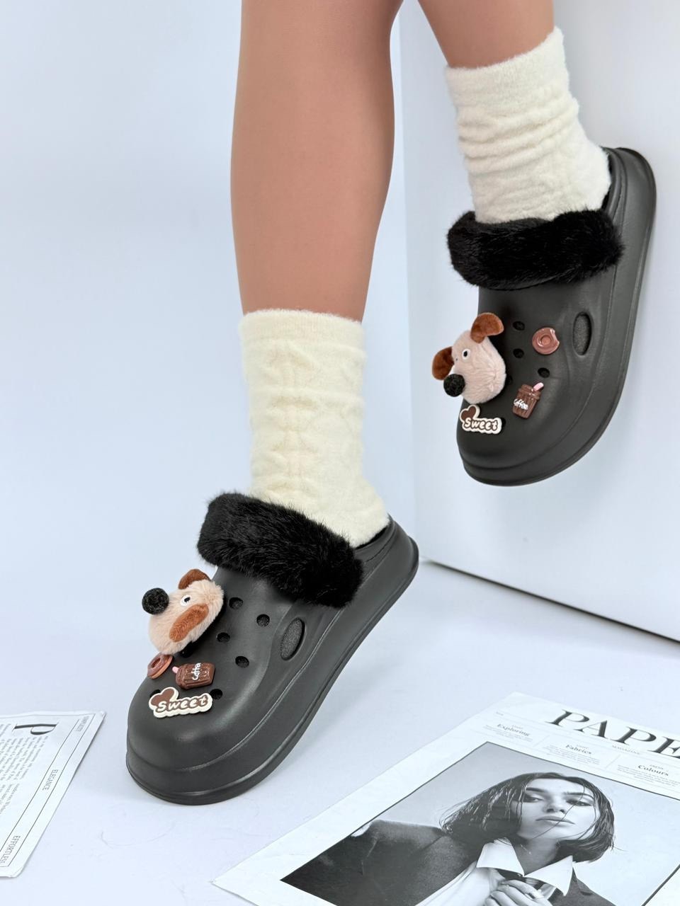 ,сабо женские,модные тапочки, женская,тапочки женские