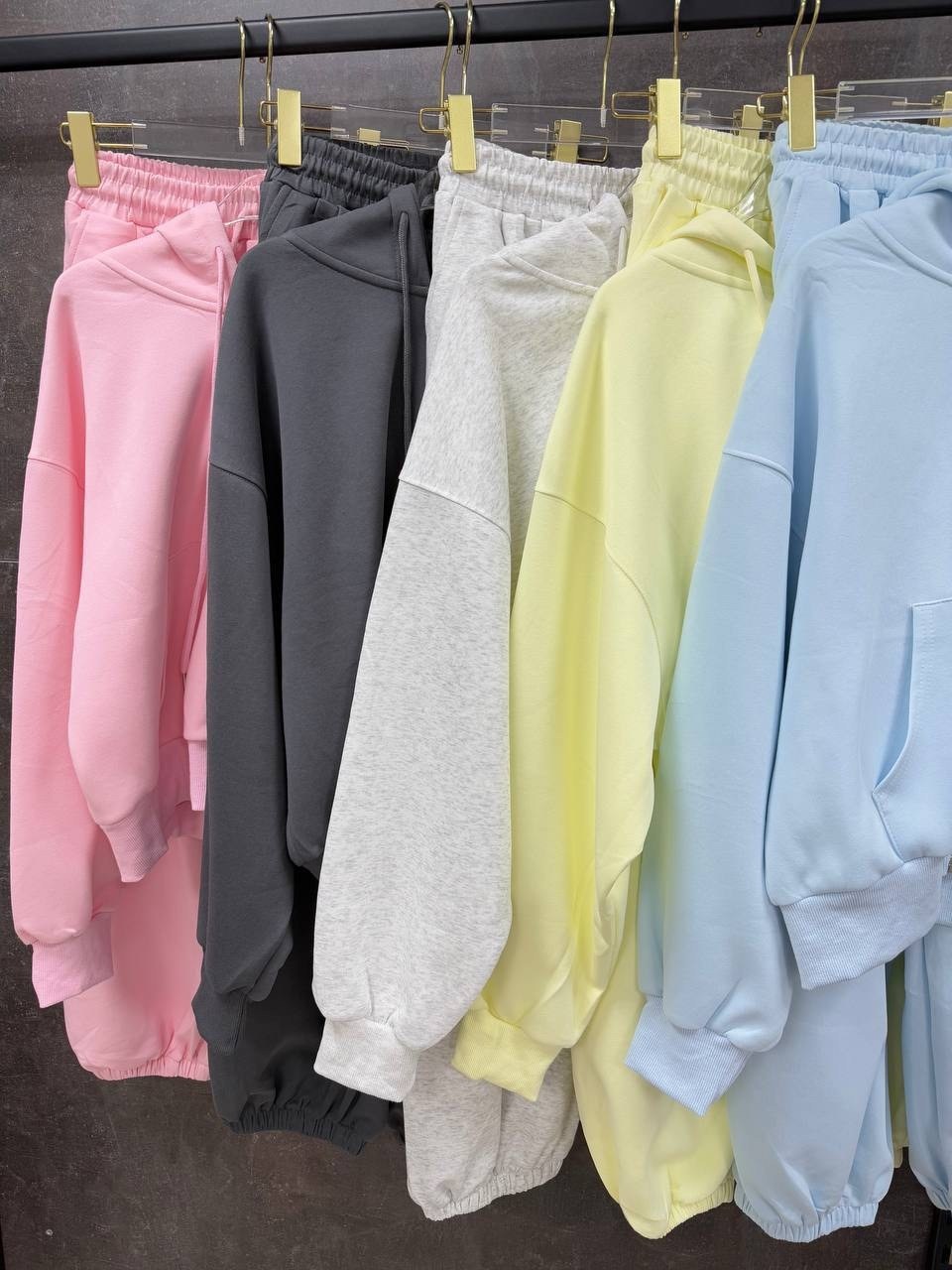 костюм спортивный со штанами палаццо и зип худи micca 362777071,костюм спортивный на молнии оверсайз вероника,костюм спортивный на молнии оверсайз вероника цвет светло-розовый,спортивный костюм женски