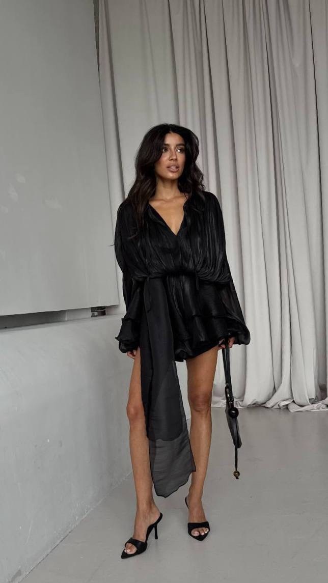 платье,шифоновое платье,женский халат с рюшами,