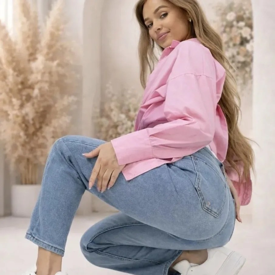 джинсы женские,джинсы мом,джинсы женские мом,джинсы,джинсы бананы женские