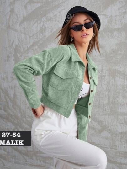 вельветовая куртка,повседневная куртка,женская короткая куртка,куртка модная,женские жакеты