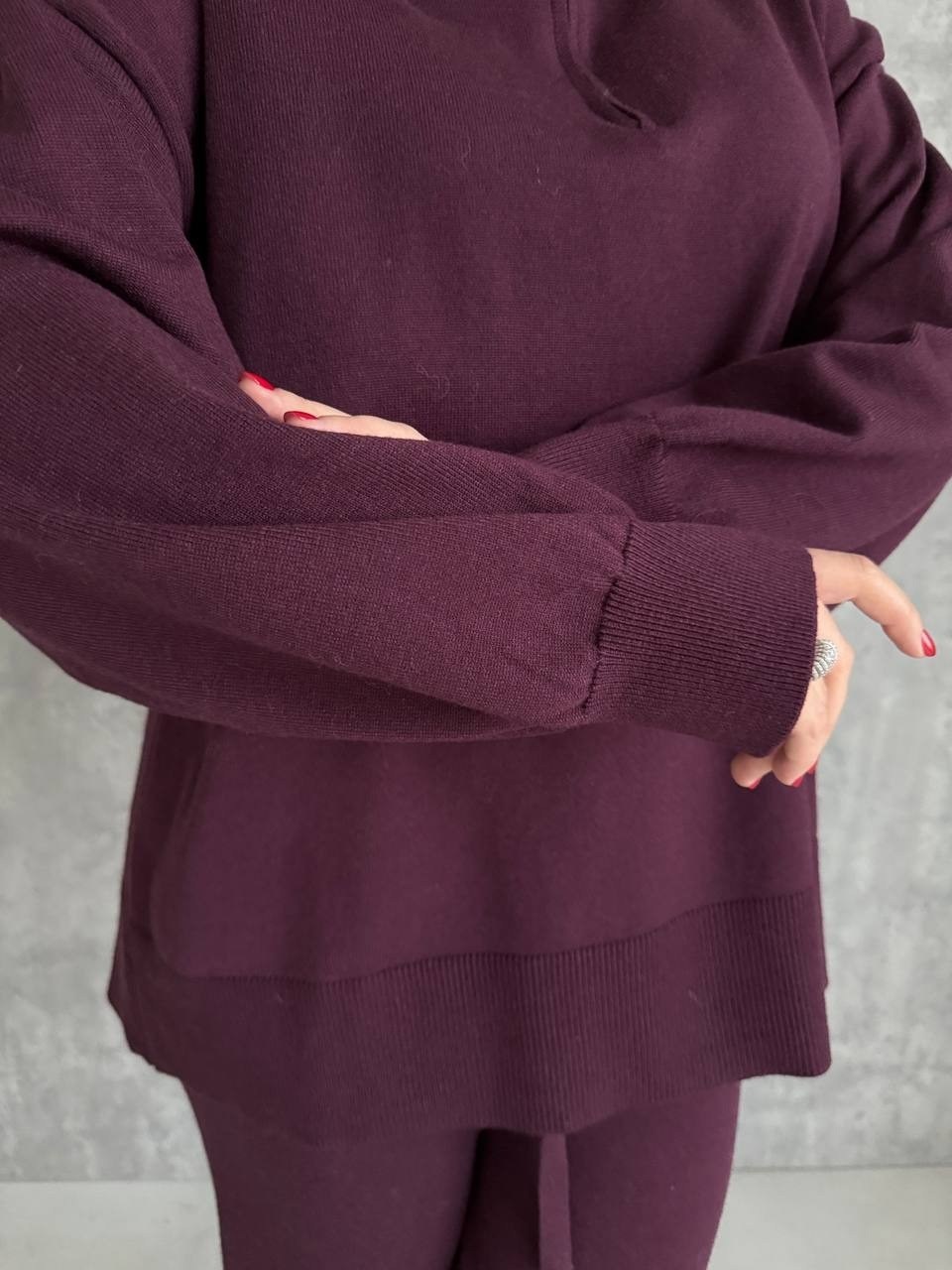 костюм молочный,трикотажные костюмы,кашемировый брючный костюм,брючный костюм,костюм белый