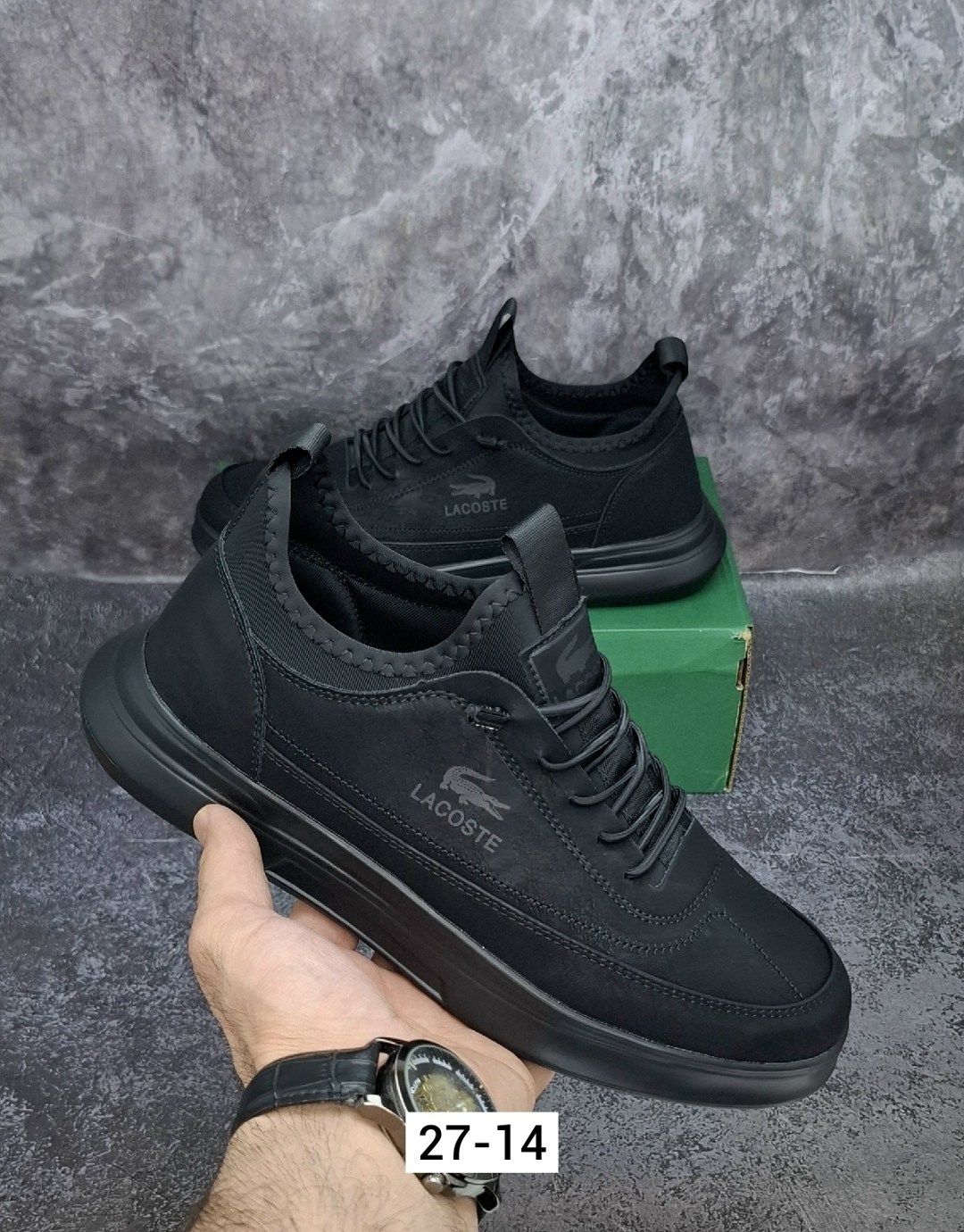 кроссовки lacoste,мужские кроссовки lacoste,кроссовки lacoste размер 40-45,,черные кроссовки lacoste