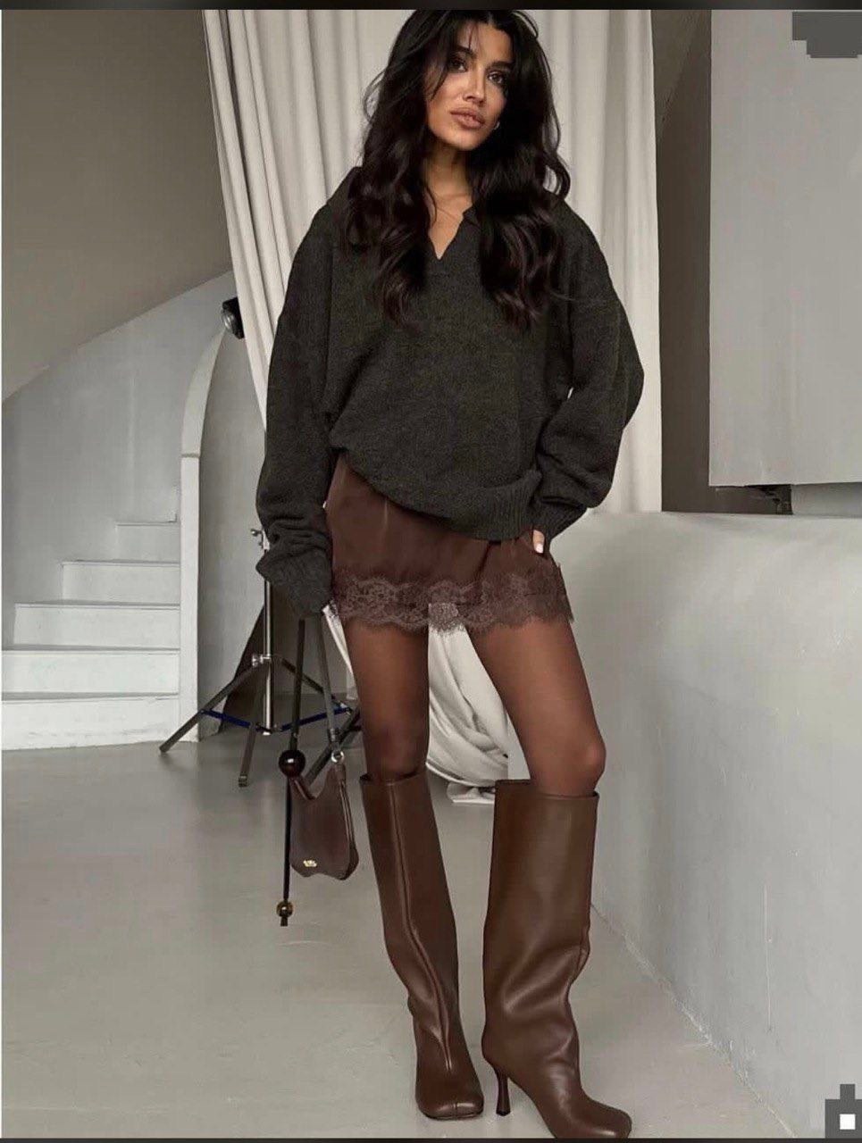 кофта и юбка,свитшот женская,юбка кружевная,мода стиль