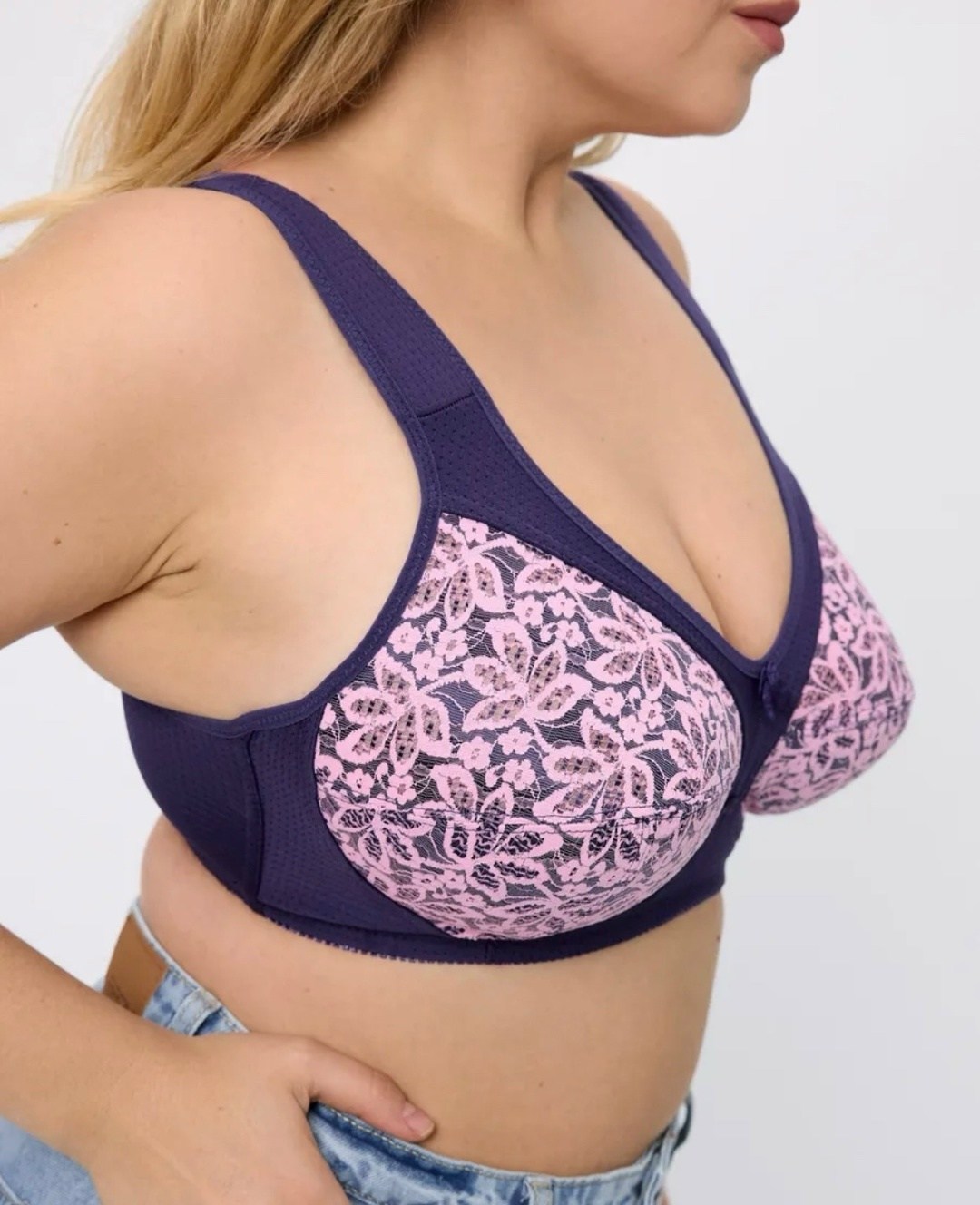 бюстгальтер без косточек большие размеры,бюстгальтер без косточек,большие размеры, широкие бретели,бюстгальтер новое время размер 85e фиолетовый,бюстгальтер,бюстгальтер женские