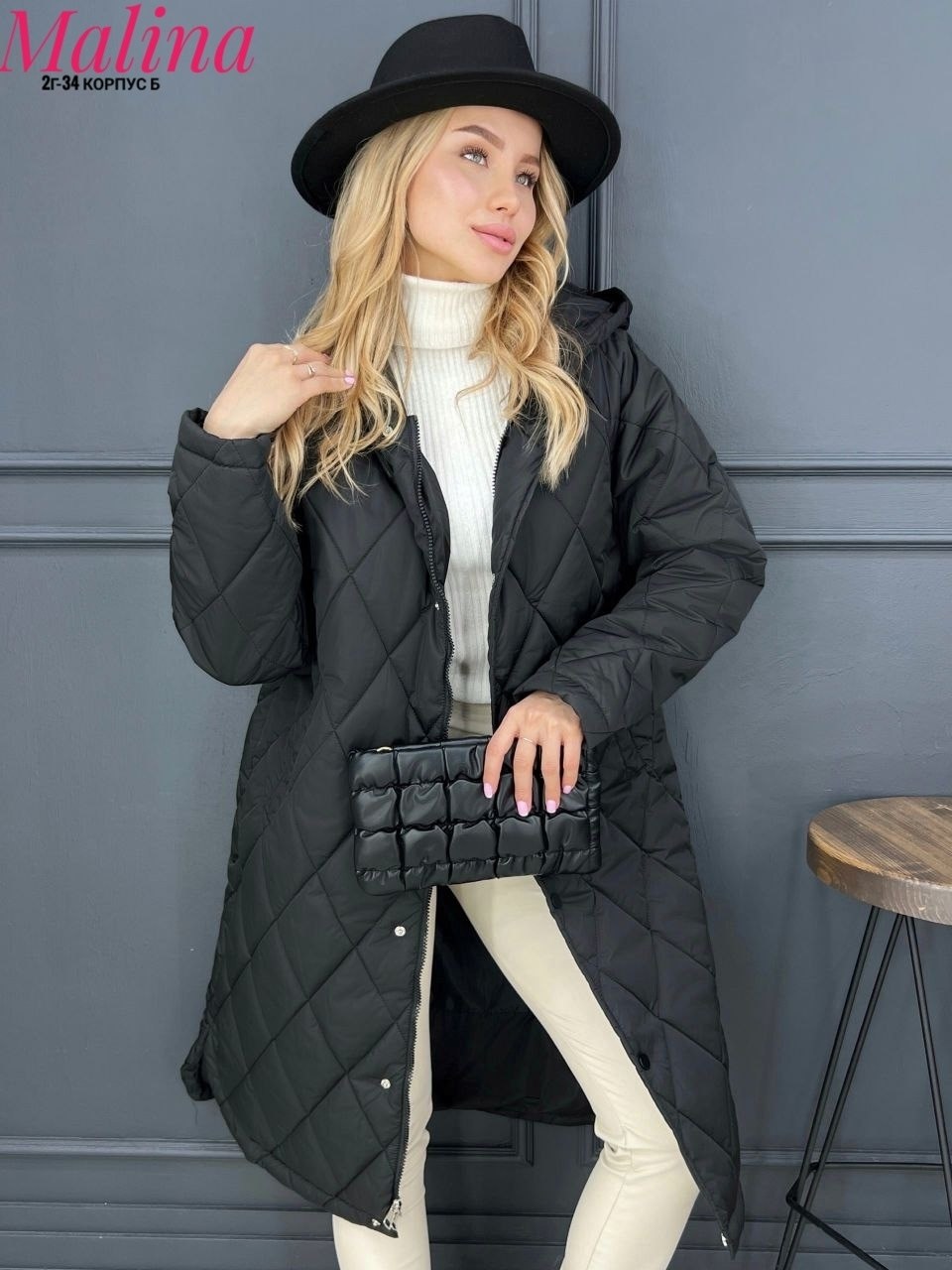 стеганое пальто,пальто стеганое с капюшоном,куртка женская демисезонная,куртка женская,демисезонная куртка