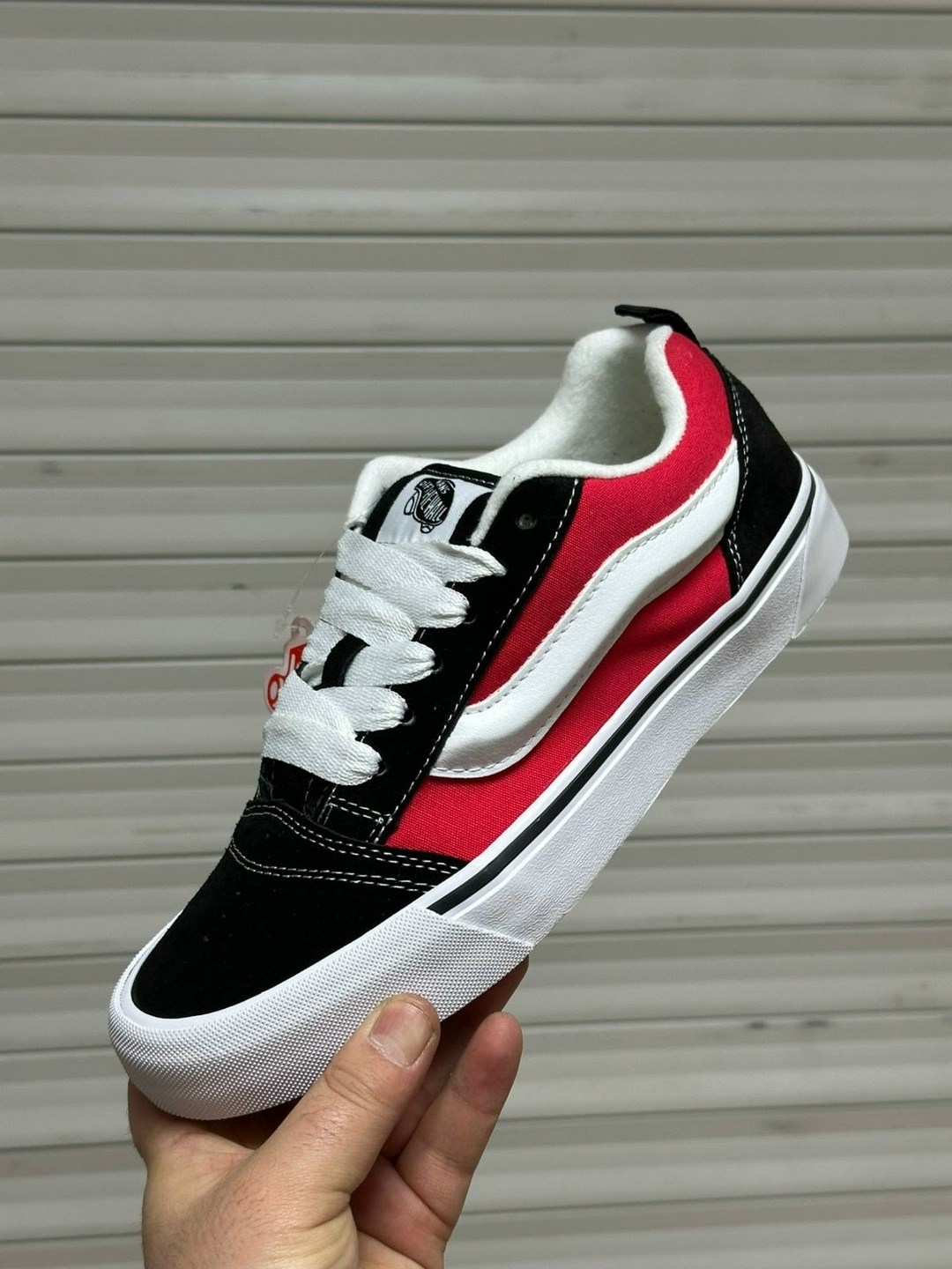 ,красные вансы,ванс кроссовки,кеды vans,кеды vans knu skool