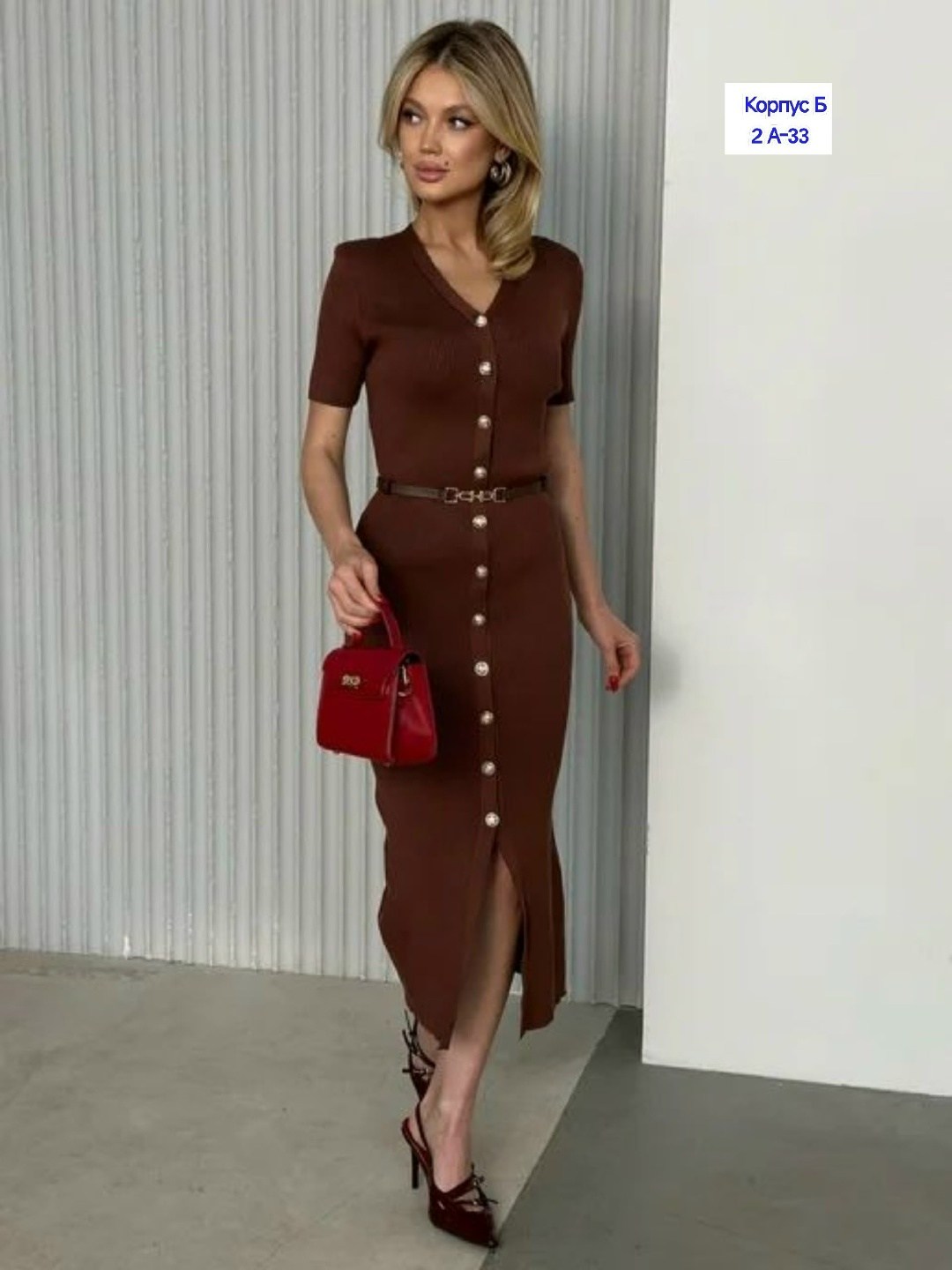 трикотажное платье,платье трикотажное миди,женское платье,платье стильное,платье