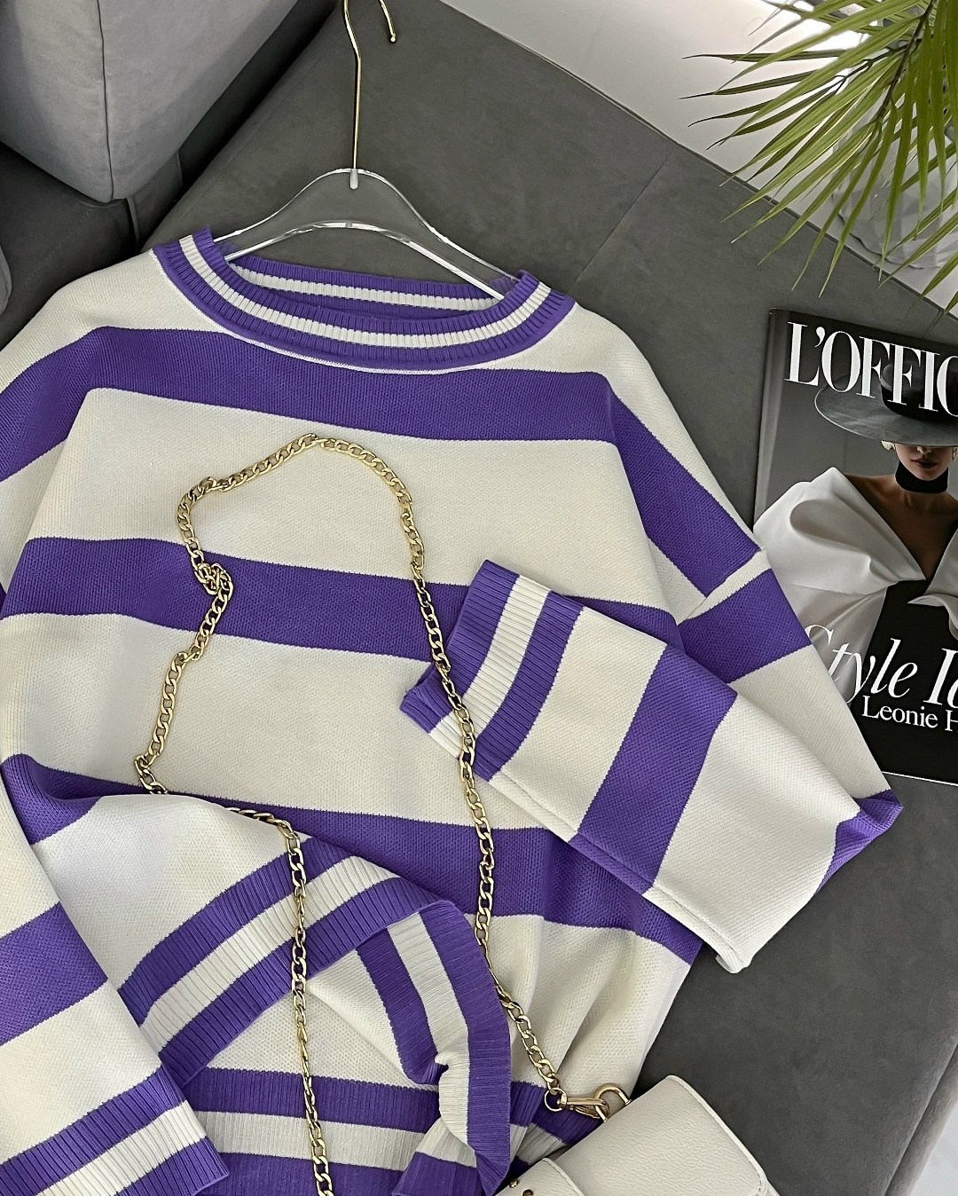 женский свитер в полоску,кофта женская,свитер в полоску,свитера женские,женский трикотажный свитер в полоску