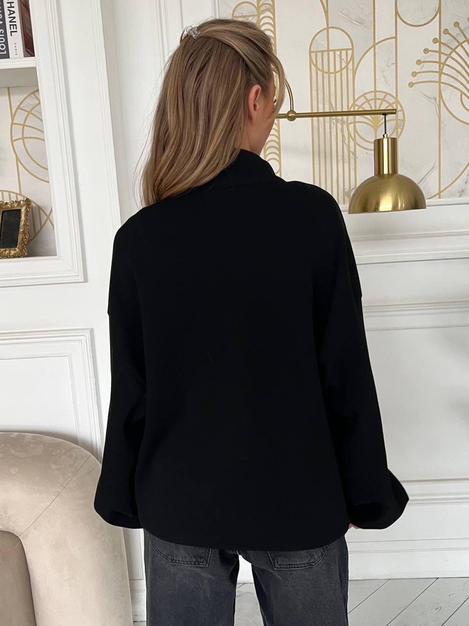 чёрная толстовка oversize с лампасами gloria jeans,костюм с лампасами,спортивный костюм женский,стильные костюмы,спортивный костюм