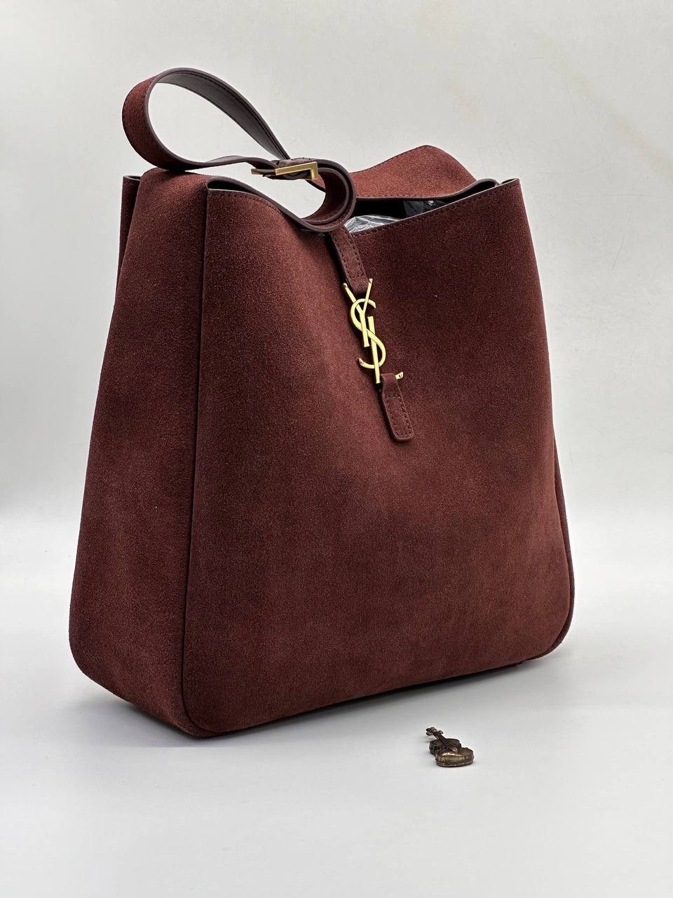 замшевая сумка женская,yves saint laurent женская замшевая сумка 37x29 см,сумка женская yves saint laurent,сумка yves saint laurent,замшевая сумка