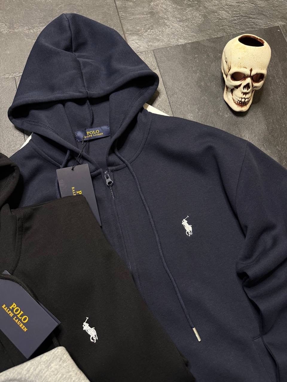 зип худи polo ralph lauren,мужские толстовки,толстовка хлопок,кофта толстовка,кофта для мужчин хлопок