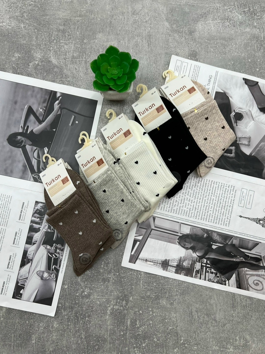 носки женские 10 пар,носки женские 10 пар разного цвета,носки женские,комплект носков женских turkan 100245 белый; коричневый; черный 36-41,носки набор 10 пар горошек кофейные хлопковые turkan