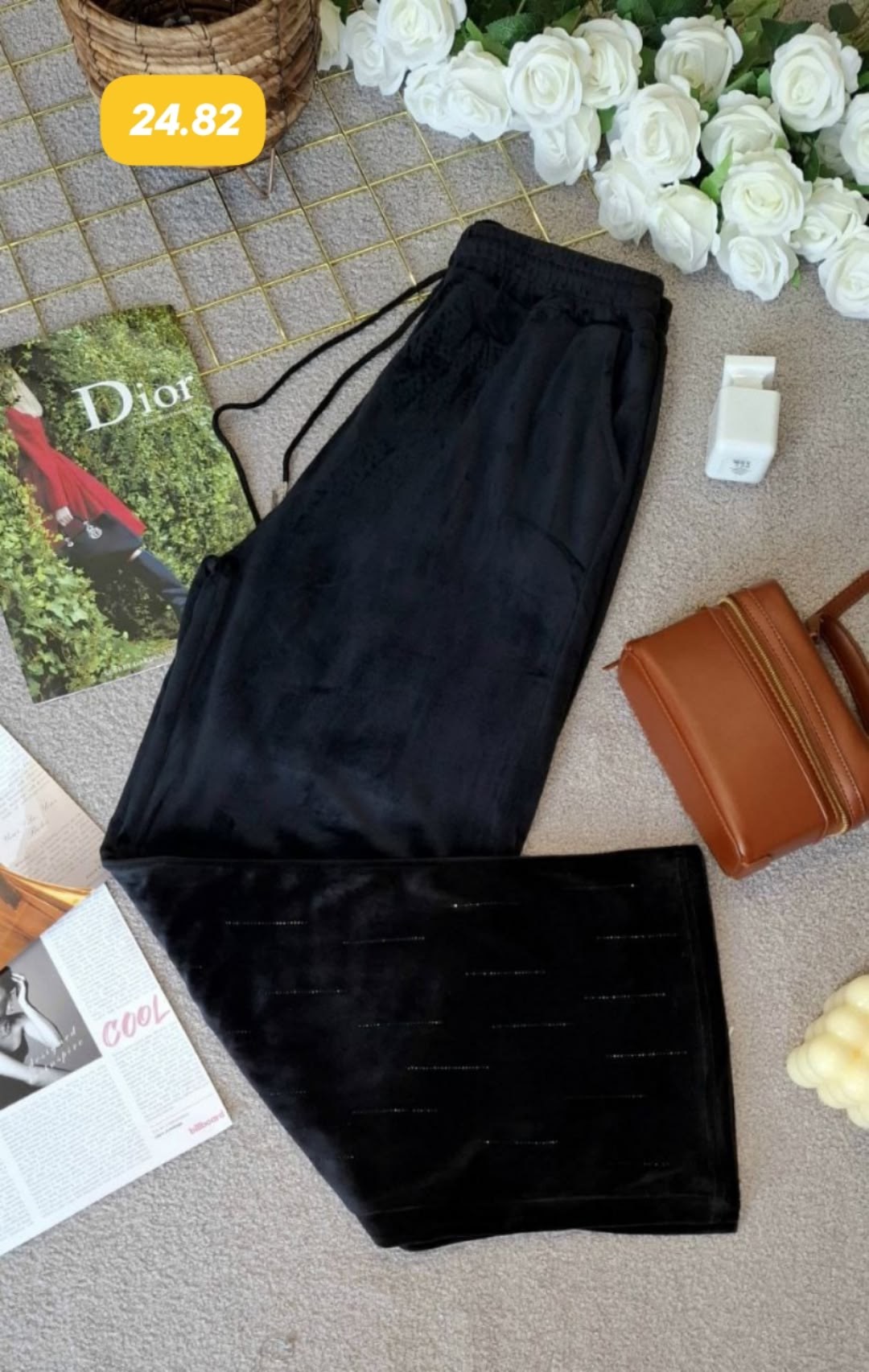 вельветовые брюки палаццо на меху mina fashion,брюки широкие велюровые с высокой посадкой banvanshop,вельветовые брюки палаццо на меху,брюки широкие велюровые с высокой посадкой,брюки широкие палаццо