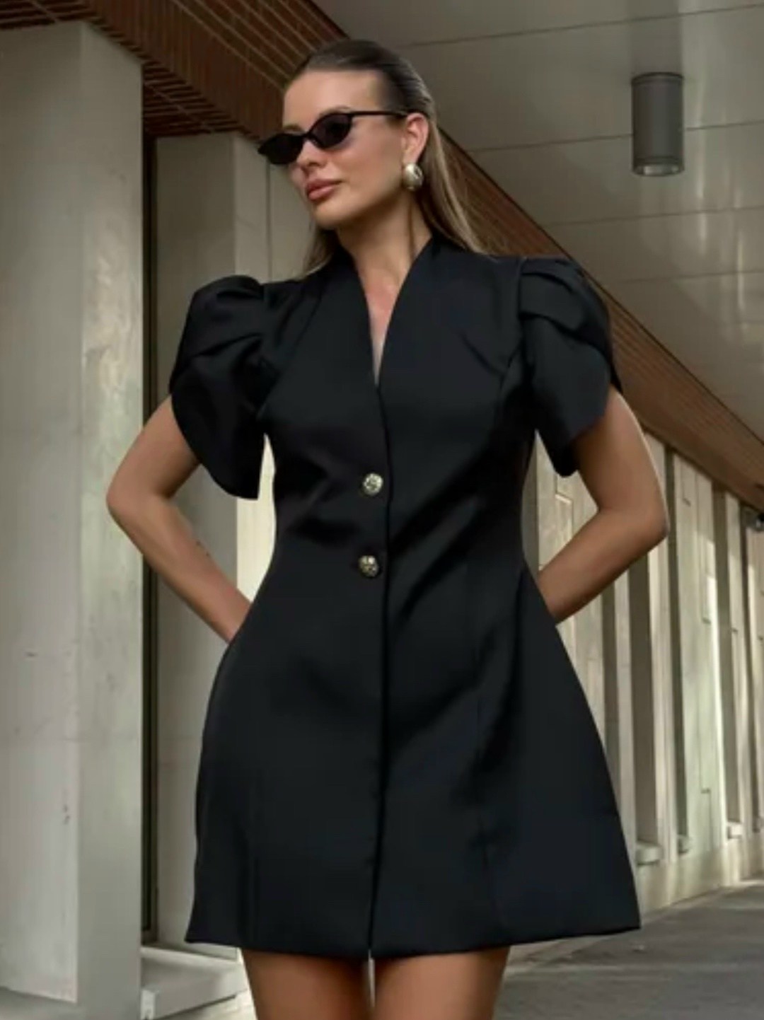 платье пиджак,платье женское,платье пиджак pure angels,платье,модное мини-платье