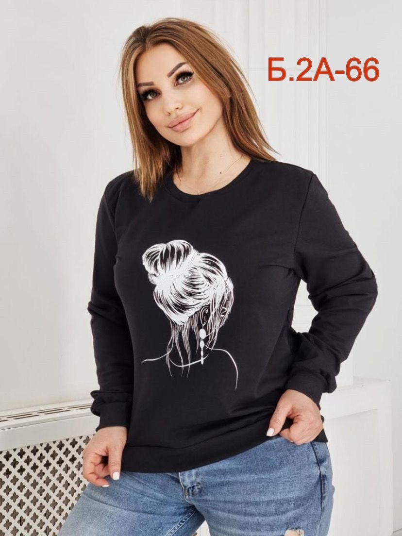 свитшот женская,женская кофта,женская кофта больших размеров,толстовка женская свитшот,повседневный свитшот