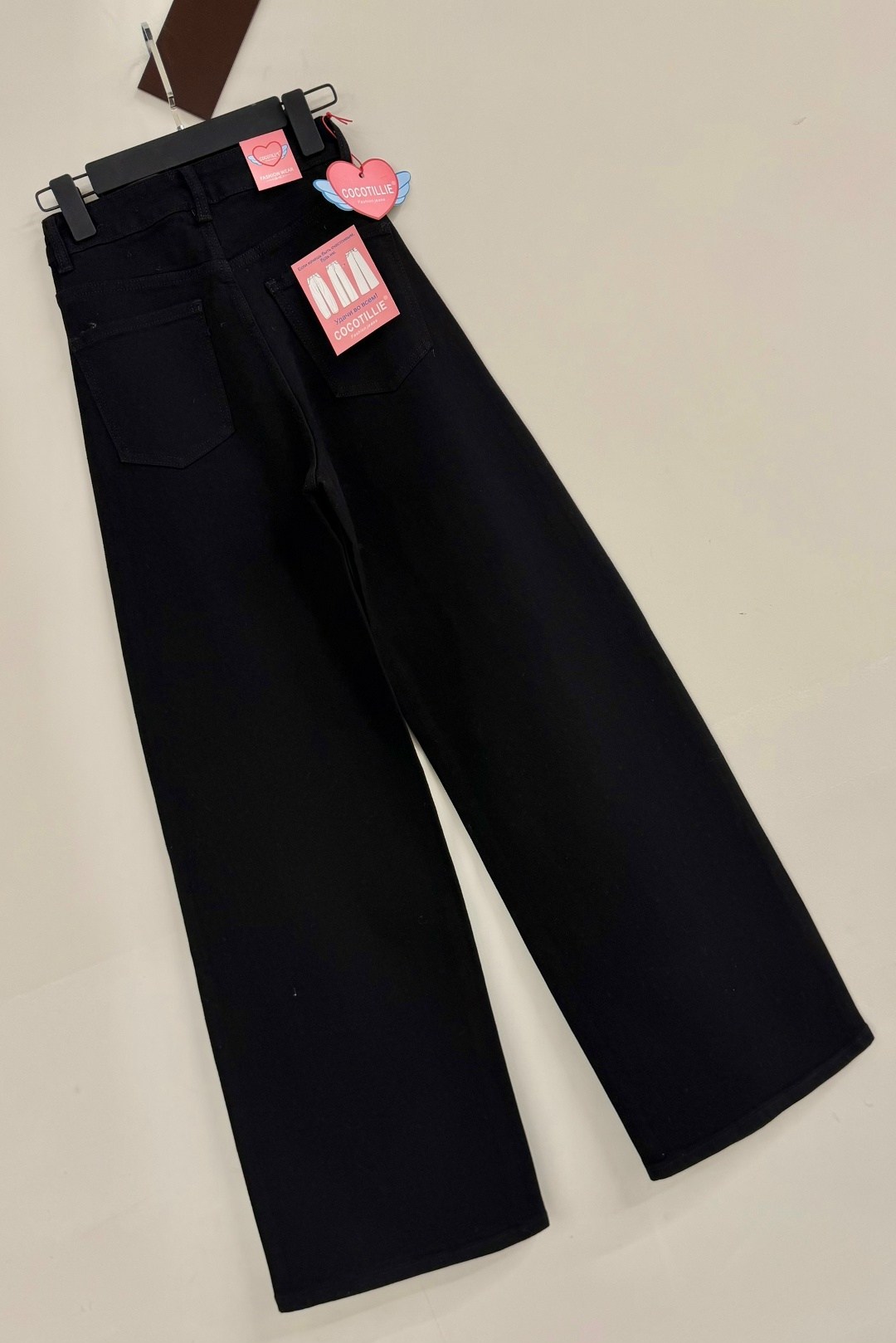 джинсы женские,джинсы со стразами,джинсы для девочек,широкие джинсы,джинсы черные