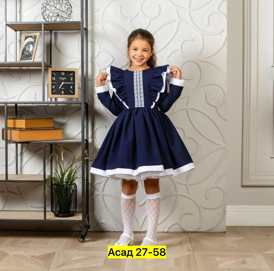 школьное нарядное платье для девочки,платье школьное для девочки форма baberry,школьное платье для девочек,платье школьное синее школьная форма,платье школьное для девочки синее