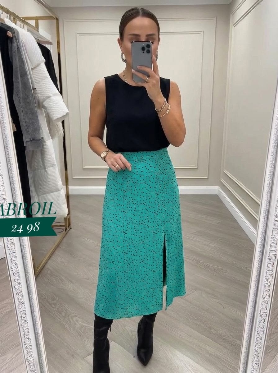 юбка женская,юбка,юбка стильная,юбка женская миди с разрезом,юбка модная