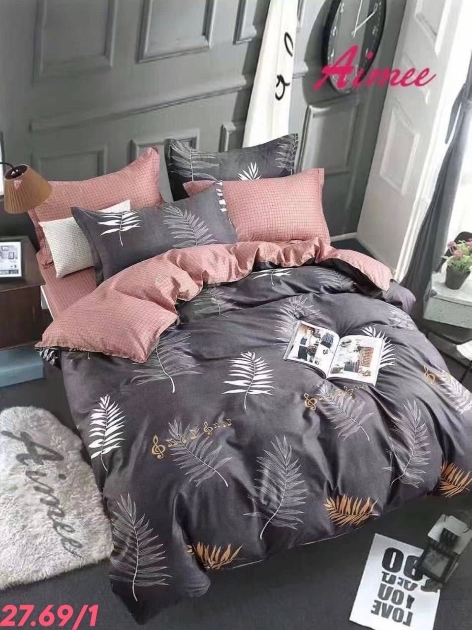 комплект постельного белья mency,комплект постельного белья,комплект постельного белья mency жатка,комплект постельного белья aimee,комплект постельного белья aimee евро