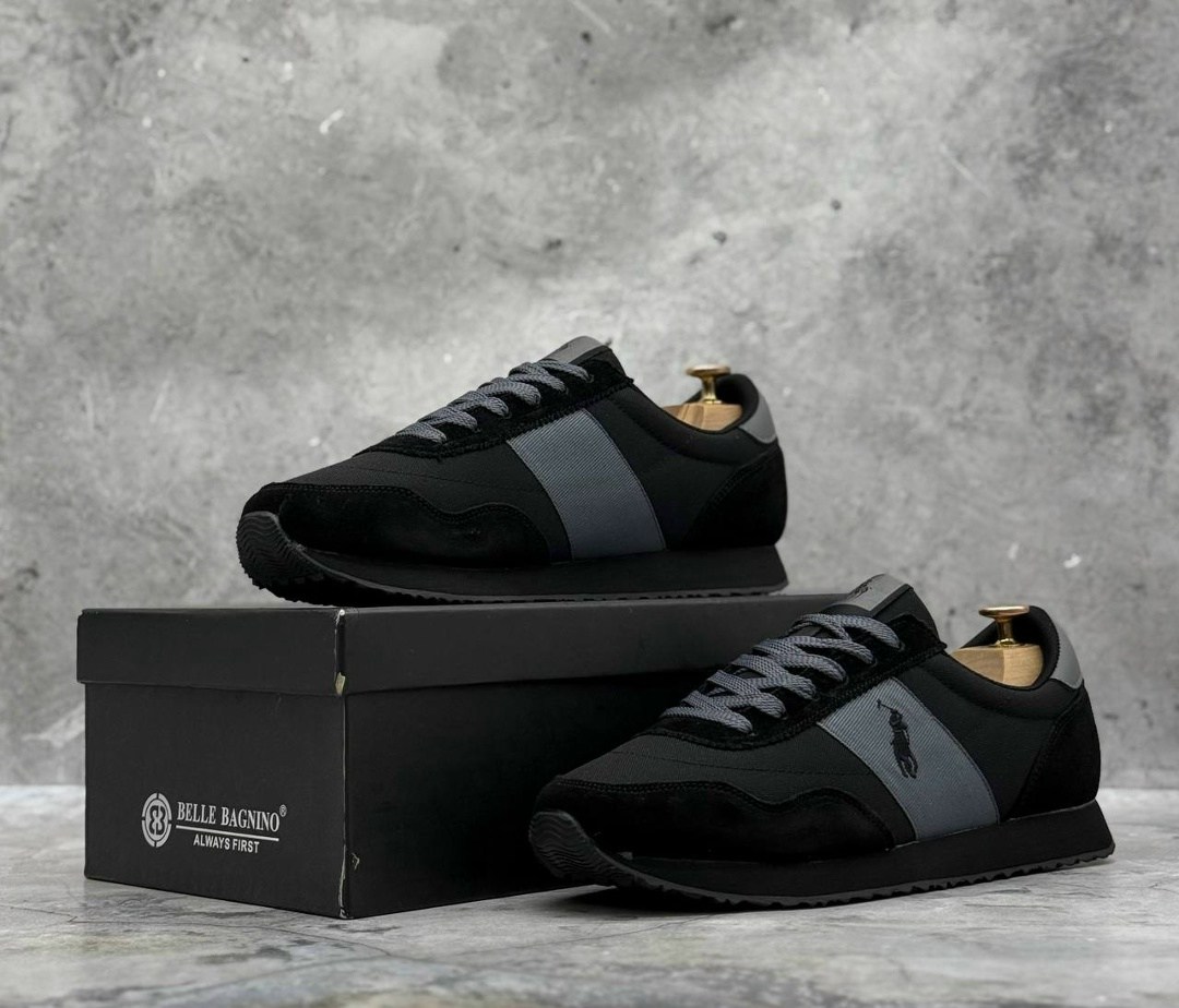 ,кроссовки polo ralph lauren,кроссовки мужские,кроссовки черные мужские,polo кроссовки