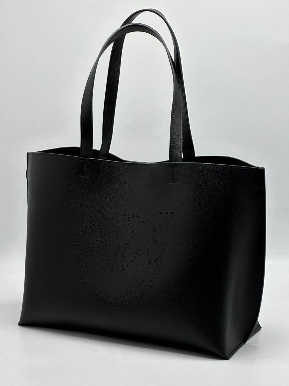 сумка шоппер pinko,сумка женская брендовая,брендовые сумки,сумка через плечо шоппер большая,сумки