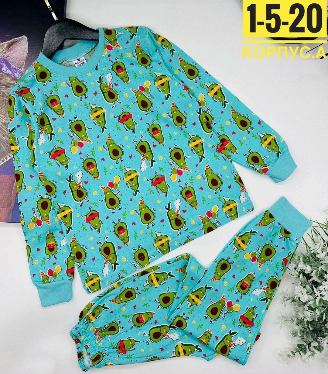 пижама для девочек,пижама детская,детская пижама из хлопка,пижама тонкая детская,детская пижама для девочек