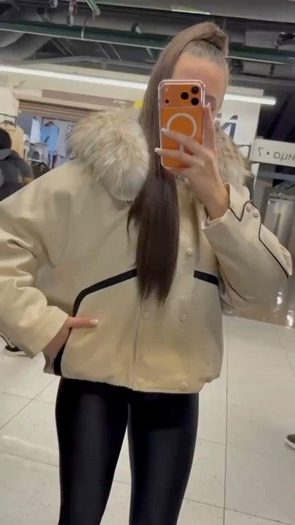 кожаная куртка,куртка с мехом,куртка,женская зимняя кожаная куртка,короткая куртка