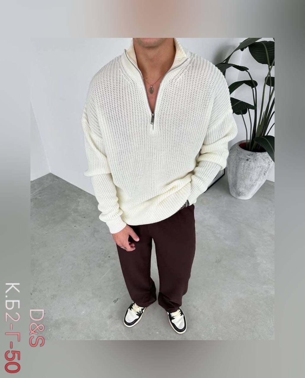мужской джемпер,кофта мужская,мужской свитер,свитер на молнии,свитер вязанный