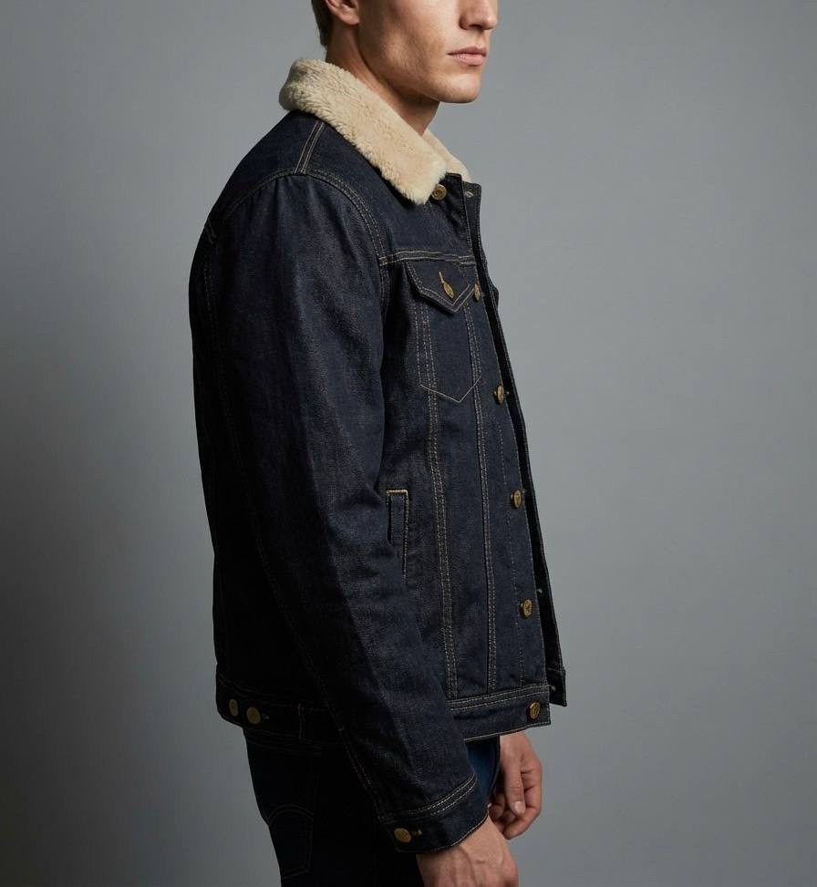 джинсовая куртка levis мужская,мужская джинсовая куртка lee cooper,мужская джинсовая куртка,мужская джинсовая куртка с мехом,джинсовая куртка
