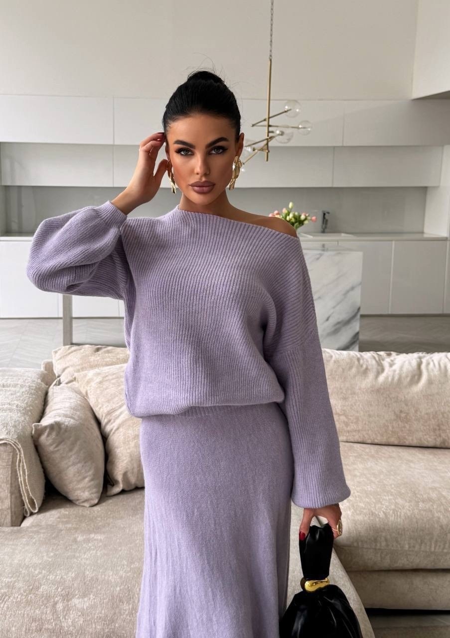 костюм с юбкой вязаный,трикотажные костюмы,костюм с юбкой трикотажный,костюм с платьем,костюм с юбкой