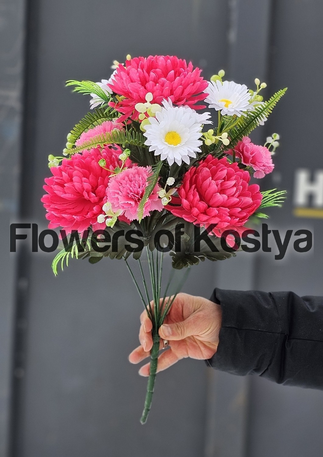 хризантема одноголовая сиреневая,хризантема фиолетовая,цветы искусственные хризантемы,хризантемы пурпле фиолетовая,хризантема сиреневая