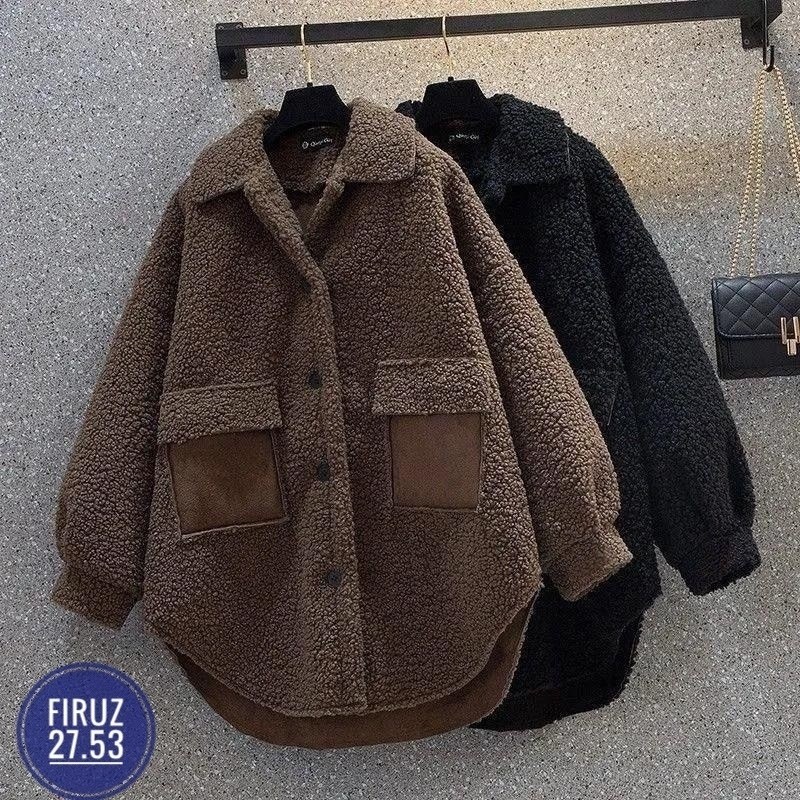 куртка стильная,пальто барашек,куртка женская,меховая куртка,женская утепленная куртка из овечьей шерсти