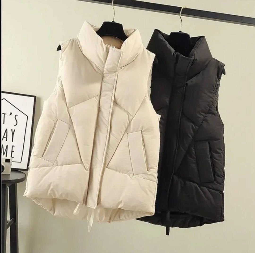 жилет женский теплый,теплый жилет,куртка жилетка женская без рукавов,жилет женский,пуховой жилет женский