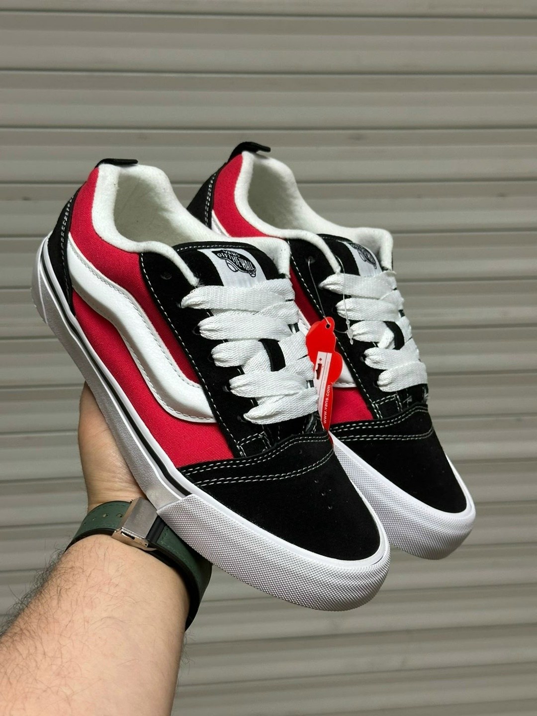 ,красные вансы,ванс кроссовки,кеды vans,кеды vans knu skool