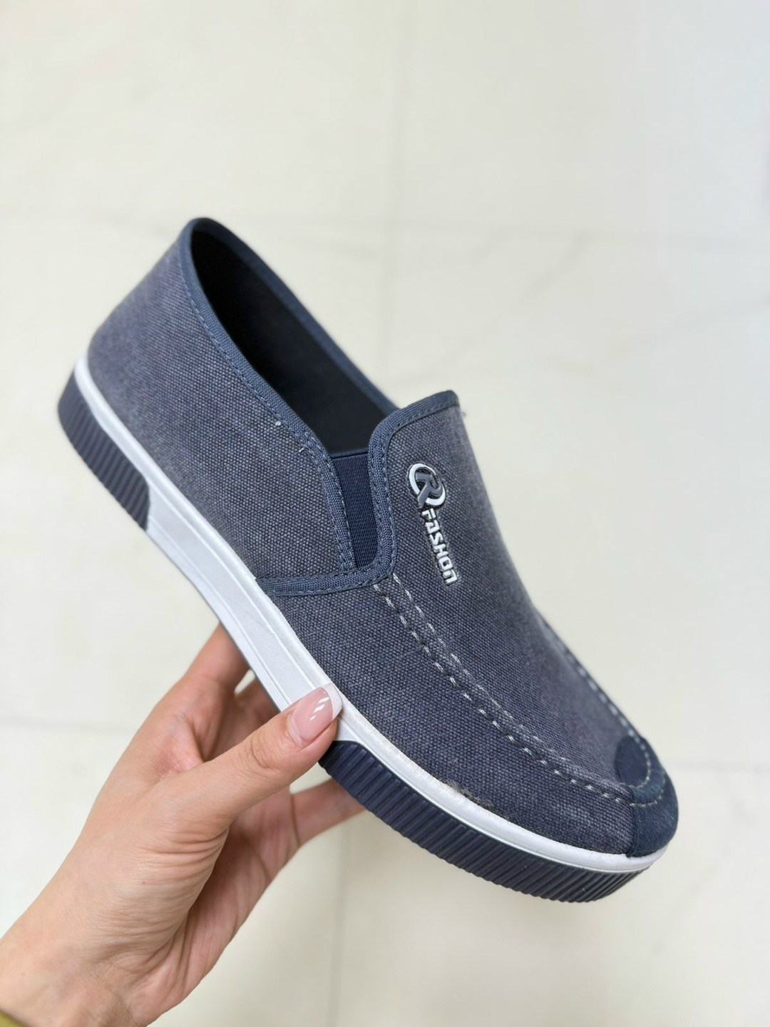 ,парусиновая ,тряпочные слипоны мужские,мужские слипоны,летняя мужская