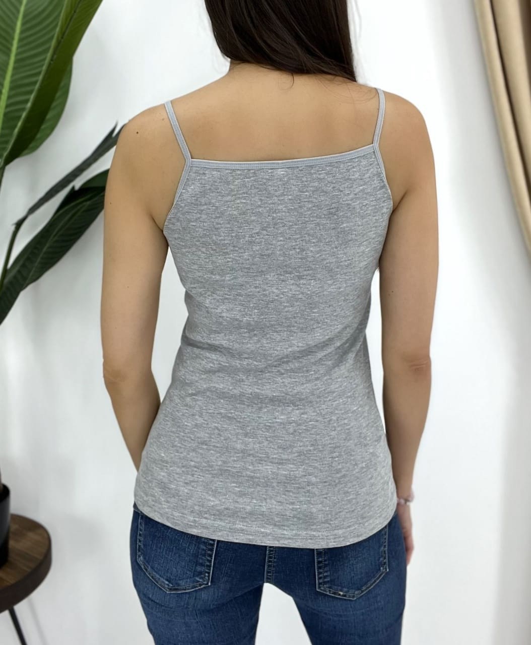 майка женская бельевая однотонная,женская майка,майка бельевая,женская майка на тонких бретелях,майка бельевая женская